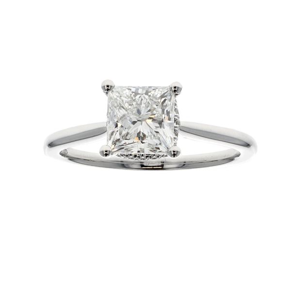 18KT White Gold 1.59ctw Diamond Engagement Ring Harmony Jewellers Grimsby, ON