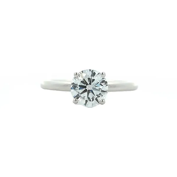 18KT White Gold 1.32ctw Lab Grown Diamond Engagement Ring Harmony Jewellers Grimsby, ON