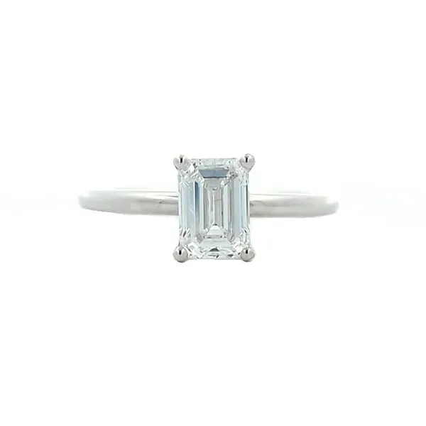 18KT White Gold 1.14ctw Lab Grown Diamond Engagement Ring Harmony Jewellers Grimsby, ON