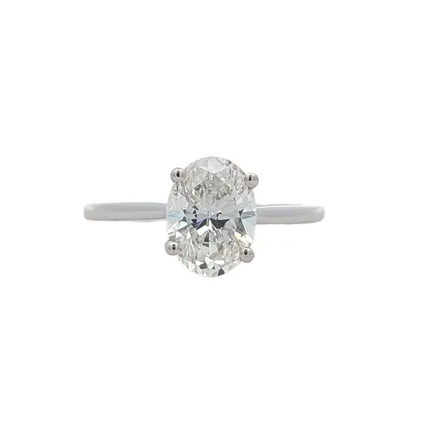 18KT White Gold 1.73ctw Diamond Engagement Ring Harmony Jewellers Grimsby, ON