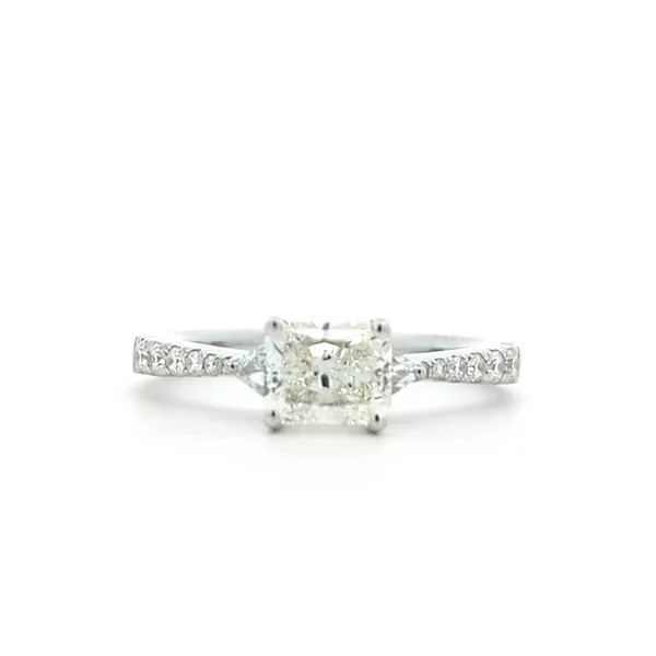 18KT White Gold 1.23ctw Diamond Engagement Ring Harmony Jewellers Grimsby, ON