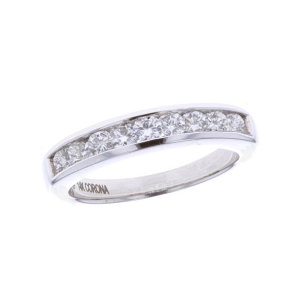 14KT White Gold 0.75ctw Anniversary Ring Harmony Jewellers Grimsby, ON