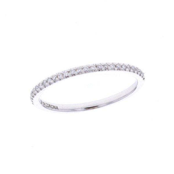 10KT White Gold Diamond Band Harmony Jewellers Grimsby, ON