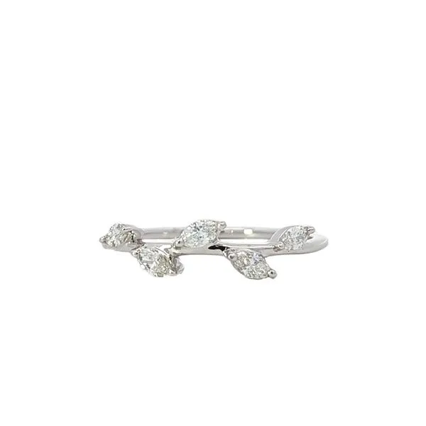 18KT White Gold 0.25ctw Diamond Ring Harmony Jewellers Grimsby, ON