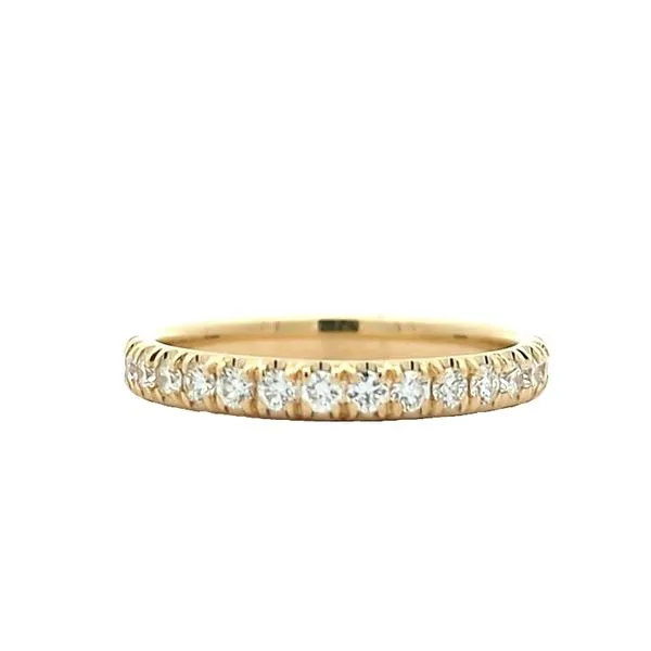 14KT Yellow Gold 0.50ctw Diamond Band Harmony Jewellers Grimsby, ON