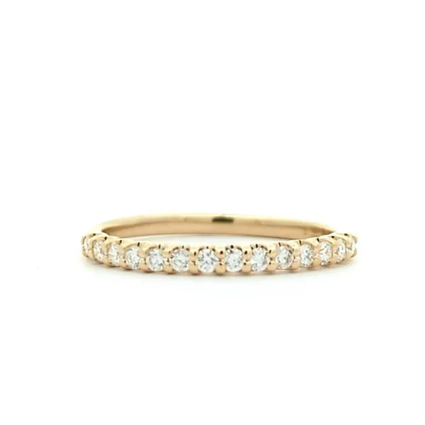 14KT Yellow Gold 0.25ctw Diamond Band Harmony Jewellers Grimsby, ON