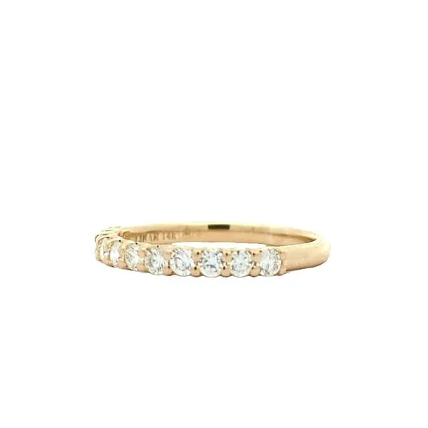 14KT Yellow Gold 0.48ctw Diamond Band Image 2 Harmony Jewellers Grimsby, ON