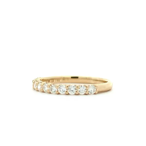 14KT Yellow Gold 0.48ctw Diamond Band Image 2 Harmony Jewellers Grimsby, ON