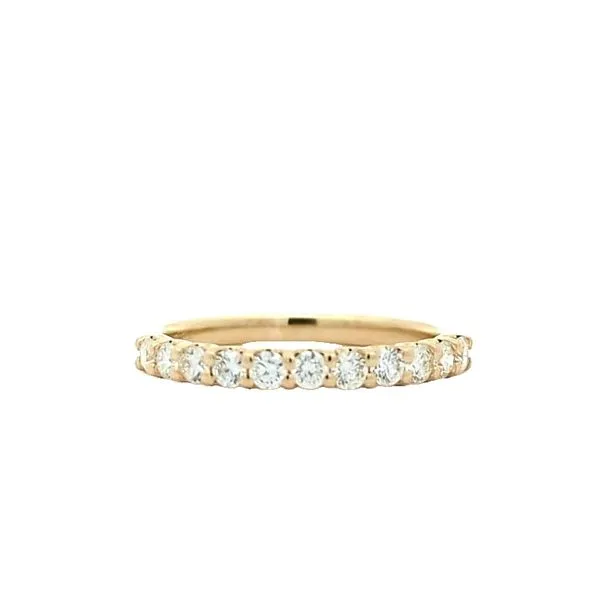 14KT Yellow Gold 0.48ctw Diamond Band Harmony Jewellers Grimsby, ON
