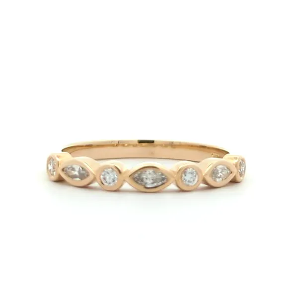 14KT Yellow Gold 0.50ctw Diamond Band Harmony Jewellers Grimsby, ON