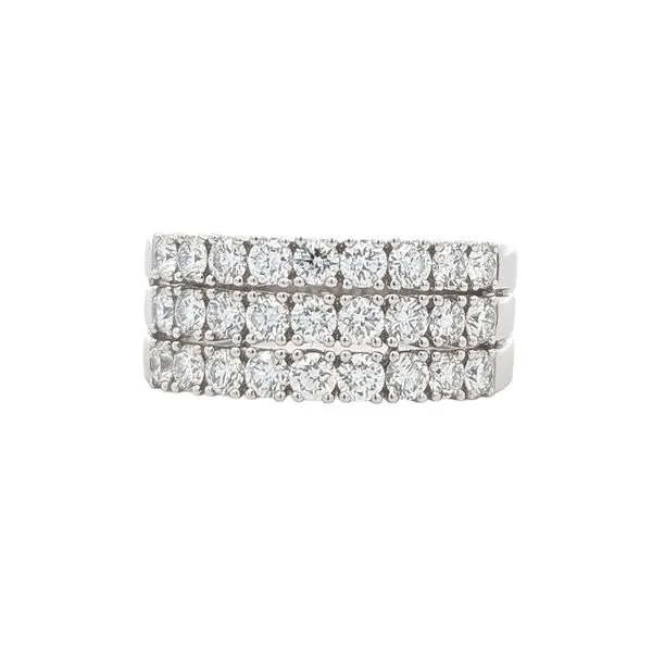 14KT White Gold 1.51ctw Diamond Ring Harmony Jewellers Grimsby, ON