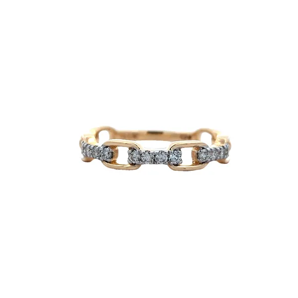 10KT Yellow Gold Multi Diamond Ring Harmony Jewellers Grimsby, ON