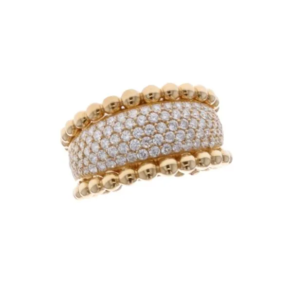 18KT Yellow Gold 0.84ctw Diamond Ring Harmony Jewellers Grimsby, ON