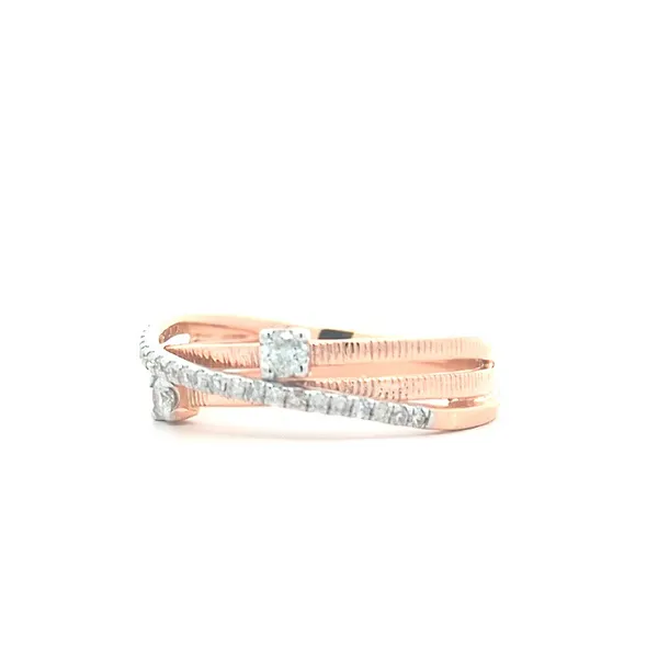 Diamond Fashion Ring Image 2 Harmony Jewellers Grimsby, ON