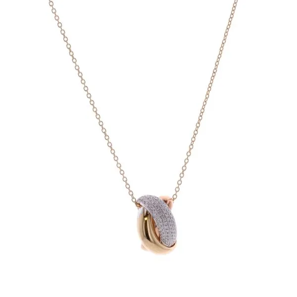 18KT Yellow Gold 0.29ctw Diamond 16