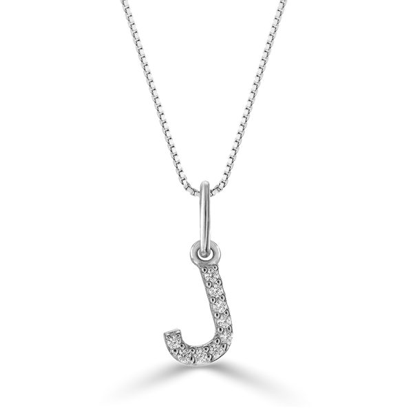 10KT White Gold 0.03ctw Diamond 