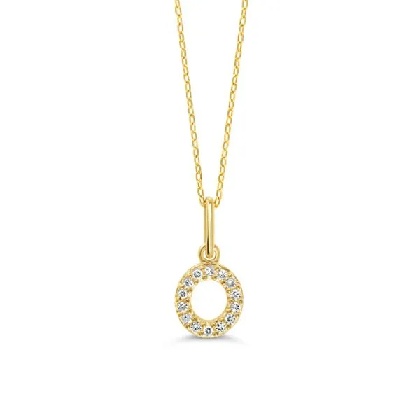 10KT Yellow Gold 0.05ctw Diamond 