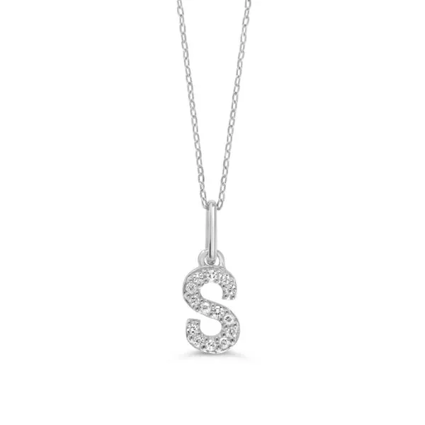 10KT White Gold 0.05ctw Diamond 