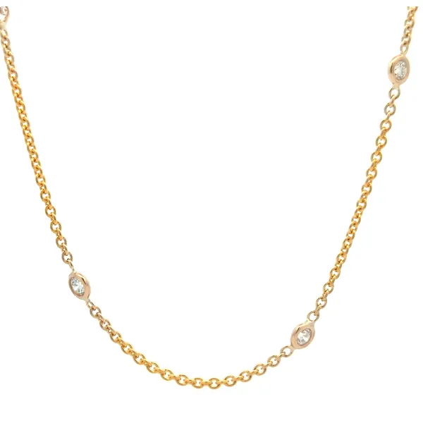 14KT Yellow Gold 0.45ctw Diamond by the Yard 20