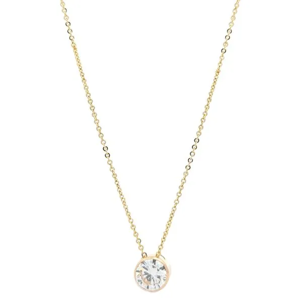 10-14KT Yellow Gold 1.04ctw Lab Grown Diamond 16