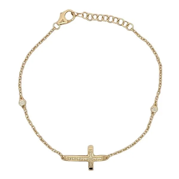 14KT Yellow Gold 7.25