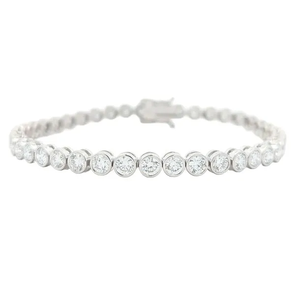 14KT White Gold 6.05ctw Lab Grown Diamond 7