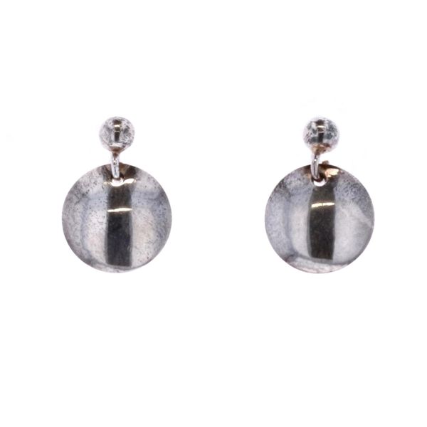 Sterling Silver Dangle Stud Earrings Harmony Jewellers Grimsby, ON