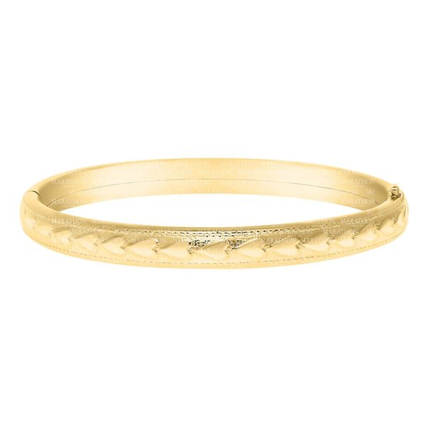 14KT Yellow Gold Filled Children's Bracelet Harmony Jewellers Grimsby, ON