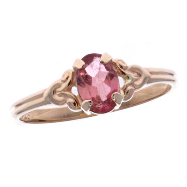 14KT Yellow Gold October Birthstone Ring Harmony Jewellers Grimsby, ON