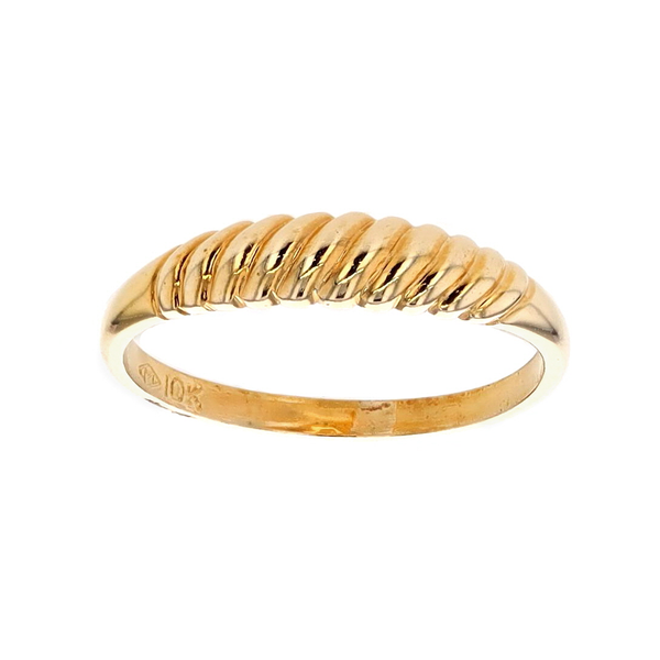 10KT Yellow Gold Ring Harmony Jewellers Grimsby, ON