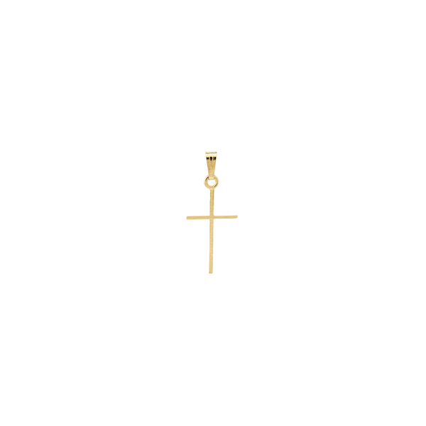 14KT Yellow Gold 15