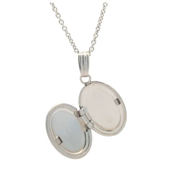 Sterling Silver 15