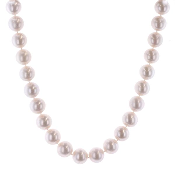 Freshwater Pearl 18'' Necklace Harmony Jewellers Grimsby, ON