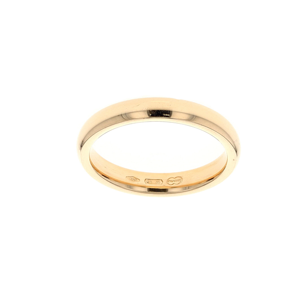 18KT Yellow Gold Band Harmony Jewellers Grimsby, ON