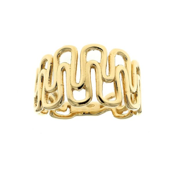 18KT Yellow Gold Fashion Ring Harmony Jewellers Grimsby, ON