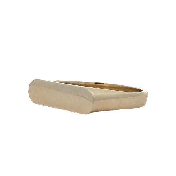 10KT Yellow Gold Fashion Ring Image 2 Harmony Jewellers Grimsby, ON