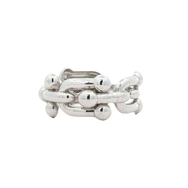 10KT White Gold 