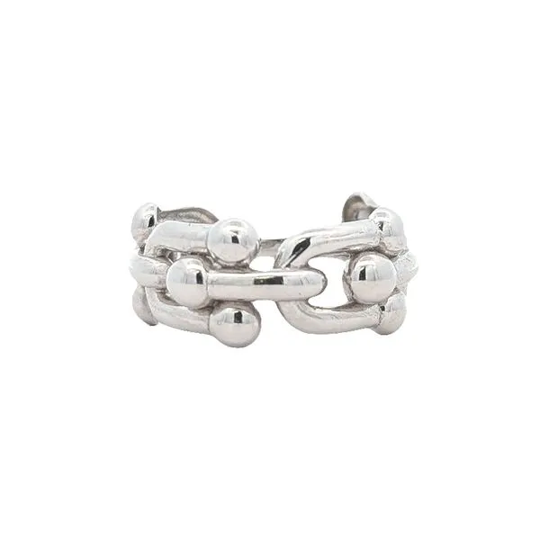 10KT White Gold 