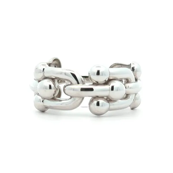 10KT White Gold 