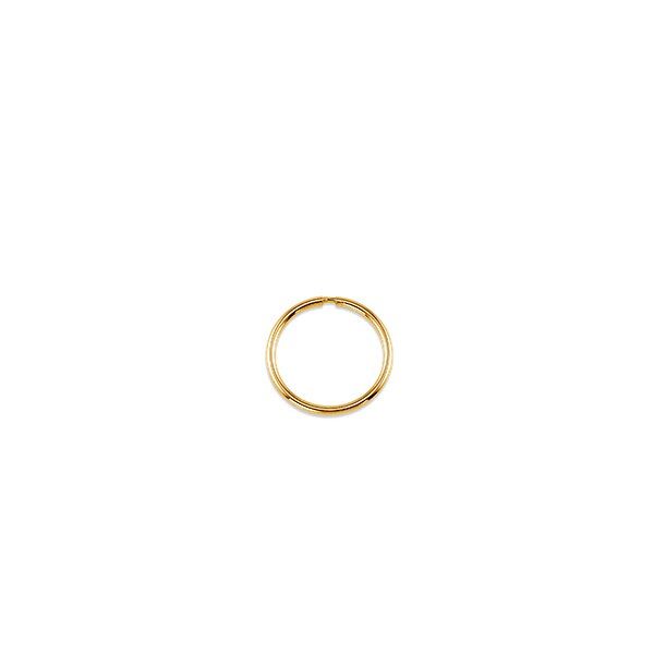 10KT Yellow Gold 12mm Keepers Harmony Jewellers Grimsby, ON