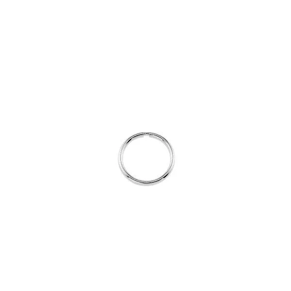 10KT White Gold 12mm Keepers Harmony Jewellers Grimsby, ON