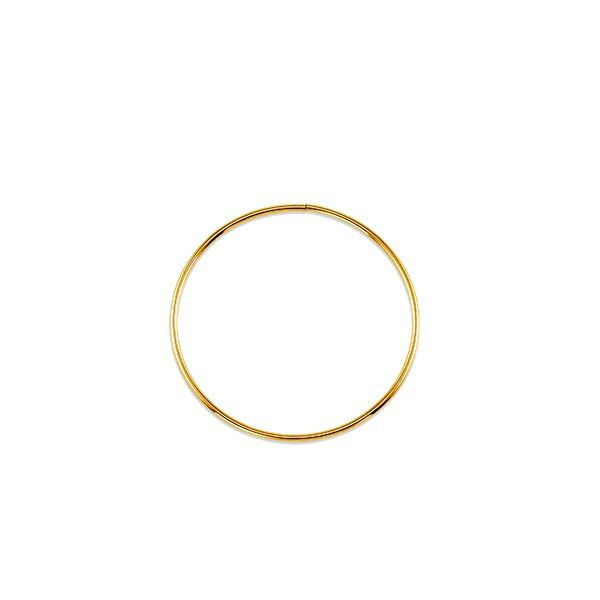 10KT Yellow Gold 30mm Keepers Harmony Jewellers Grimsby, ON