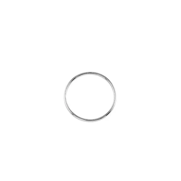 10KT White Gold 20mm Keepers Harmony Jewellers Grimsby, ON