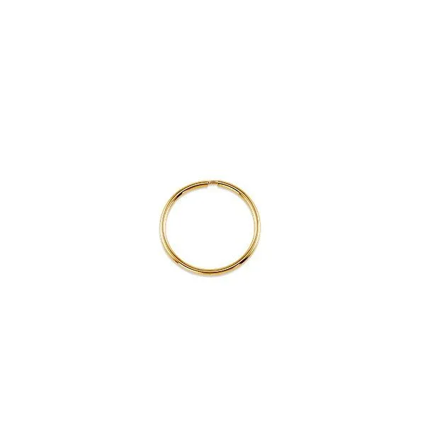 10KT Yellow Gold Small Hoop Earrings Harmony Jewellers Grimsby, ON