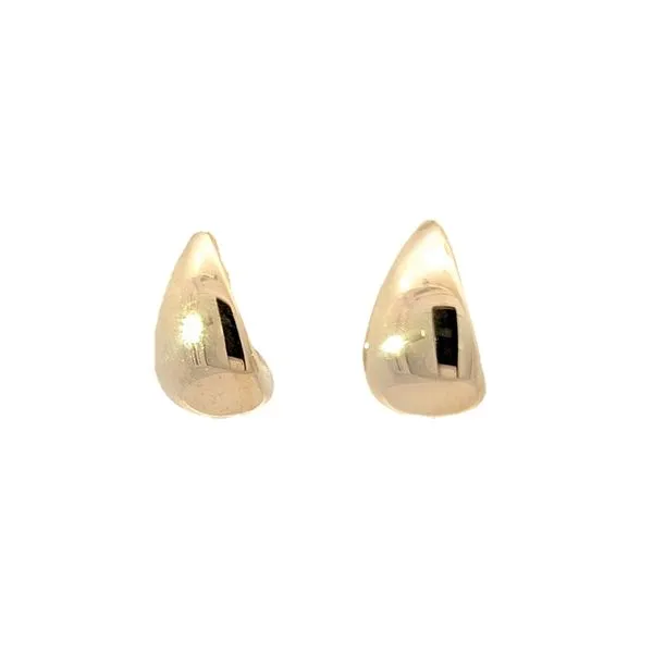 10K Yellow Gold Drop Earrings Harmony Jewellers Grimsby, ON