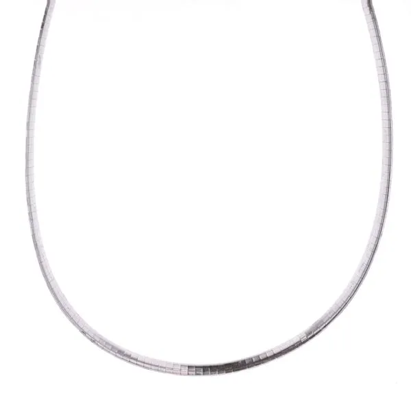 18KT White Gold 16