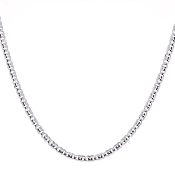 14KT White Gold 20