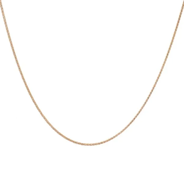 14KT Yellow Gold 16