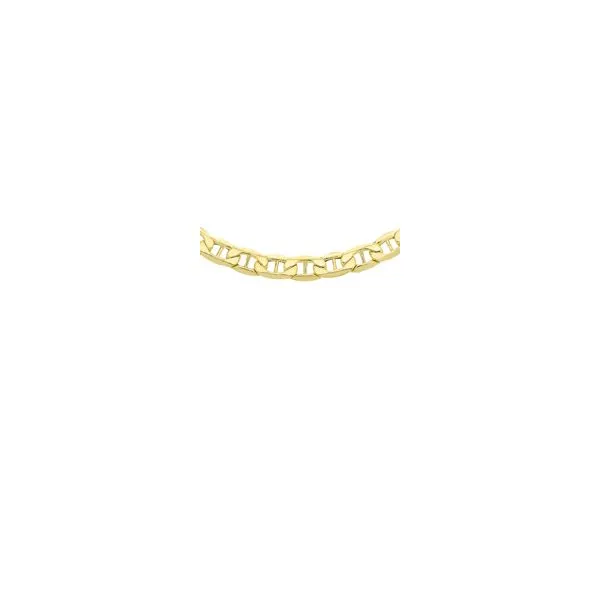 18KT Yellow Gold 19.5