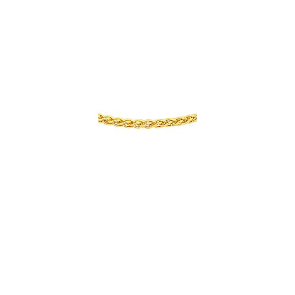 14KT Yellow Gold 16